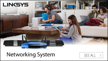 Discover Linksys Products Discover Linksys Products